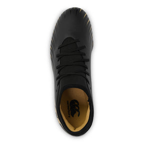 Canterbury Speed Falcon Team SG Rugby Boots: Black