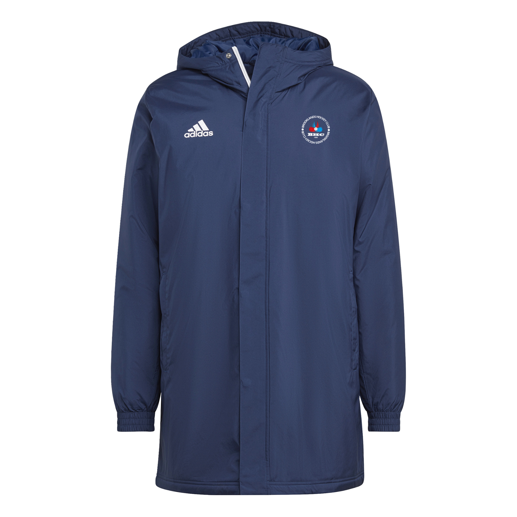 Brooklands HC Stadium Jacket