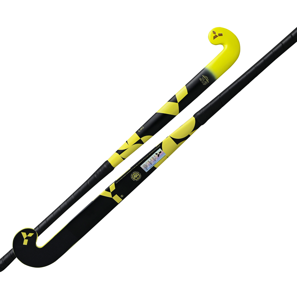Y1 Low Bow W2 Indoor Hockey Stick 25/2026
