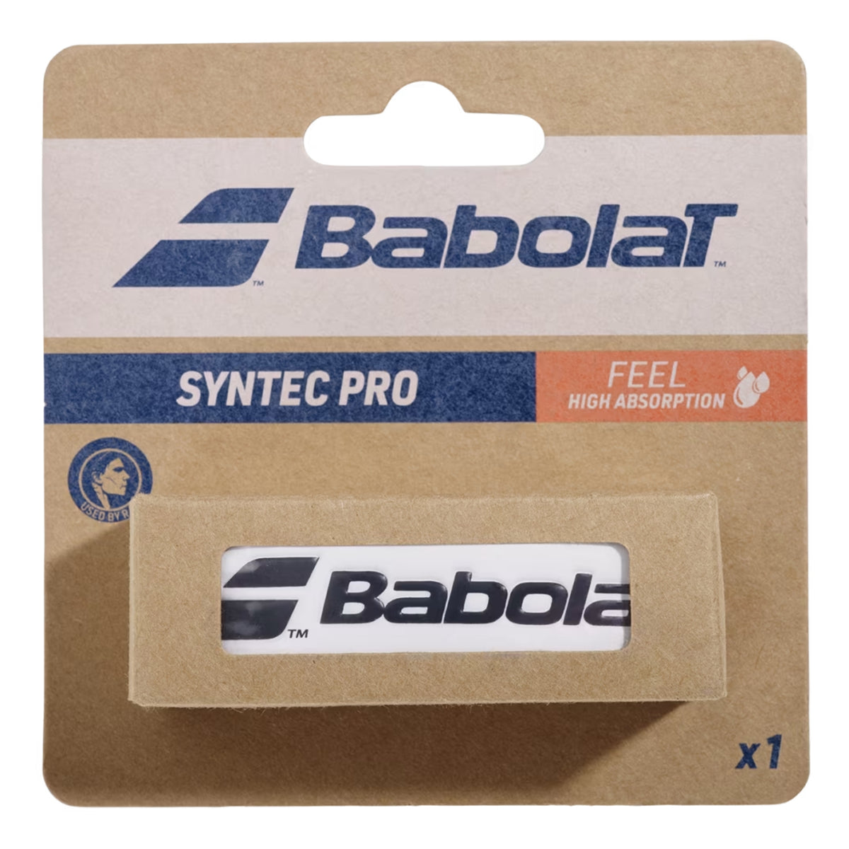 Babolat Syntec Team Feel Replacement Grip