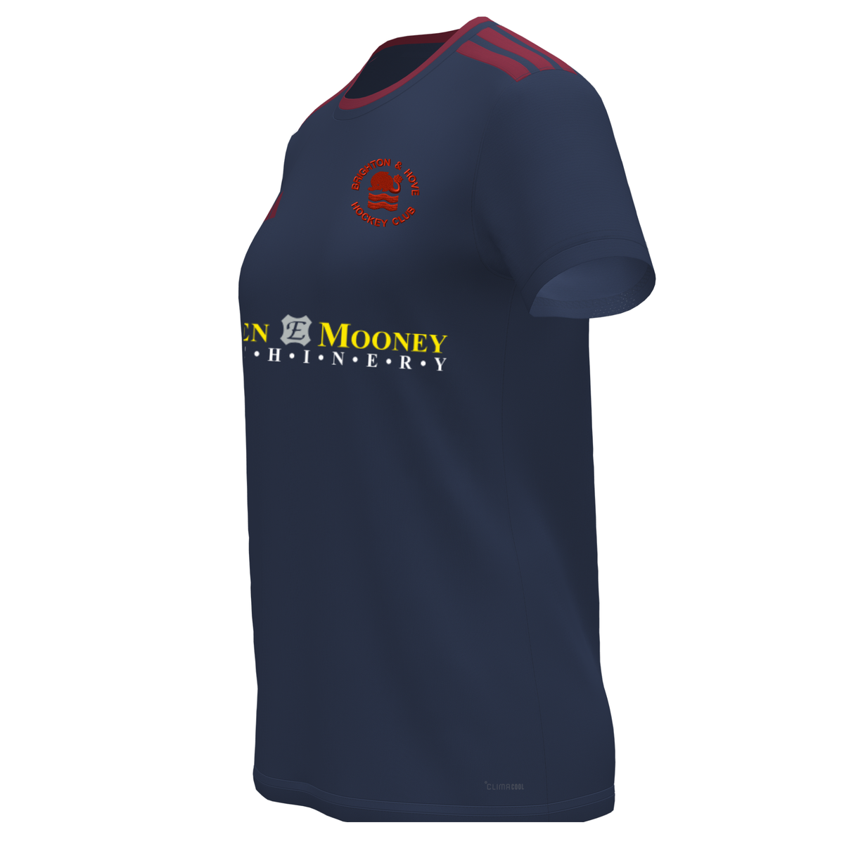 Brighton and Hove HC Ent26 Women's Home Shirt
