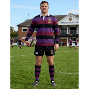 Maidenhead RFC Retro Rugby Shirt