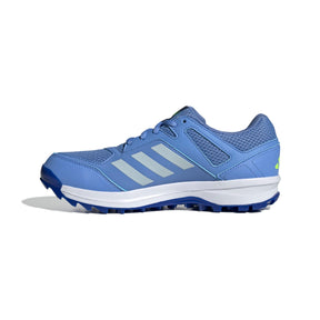 Adidas Fabela Rise Women's Hockey Shoes 2025: Blue