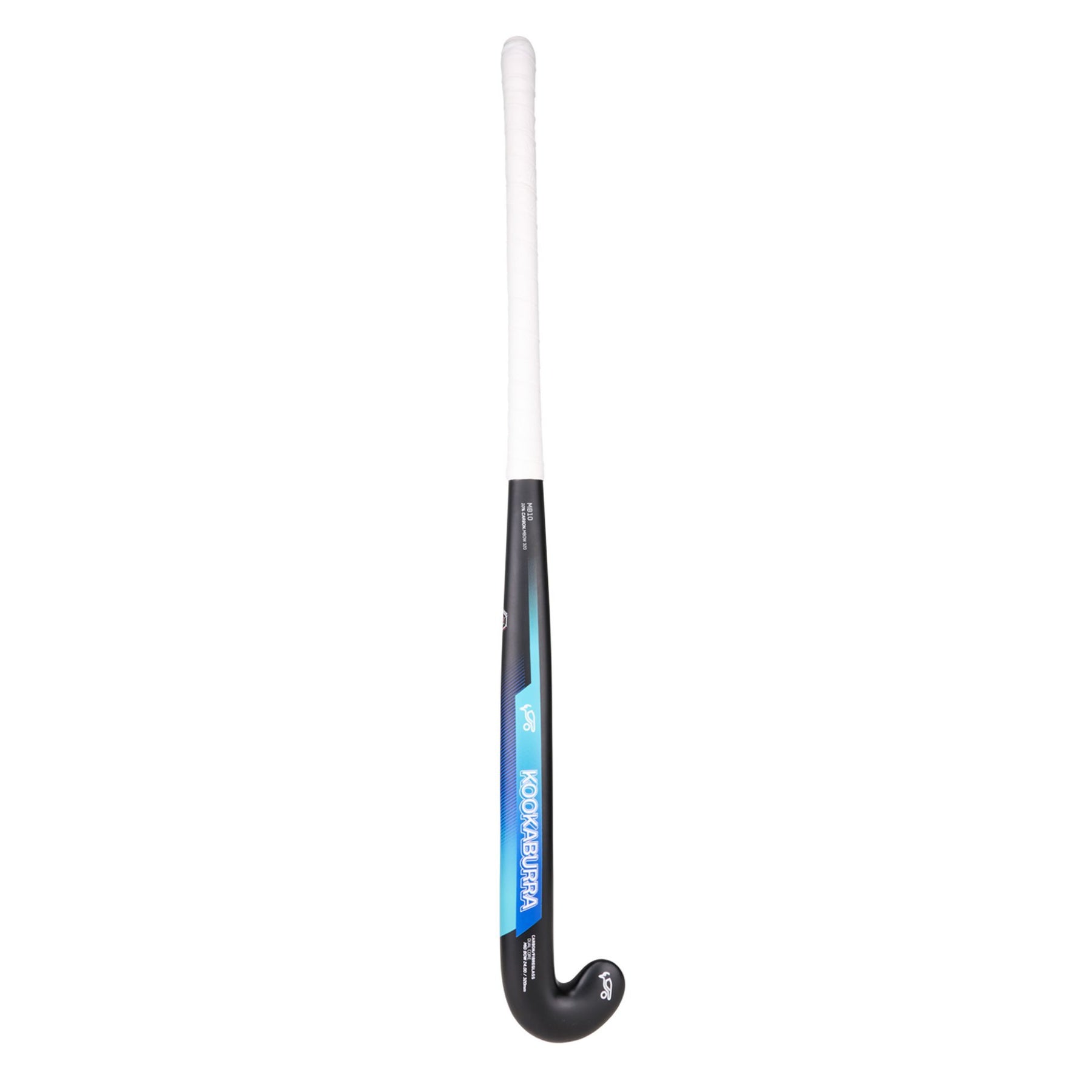 Kookaburra MB10 Mid Bow Hockey Stick: Blue