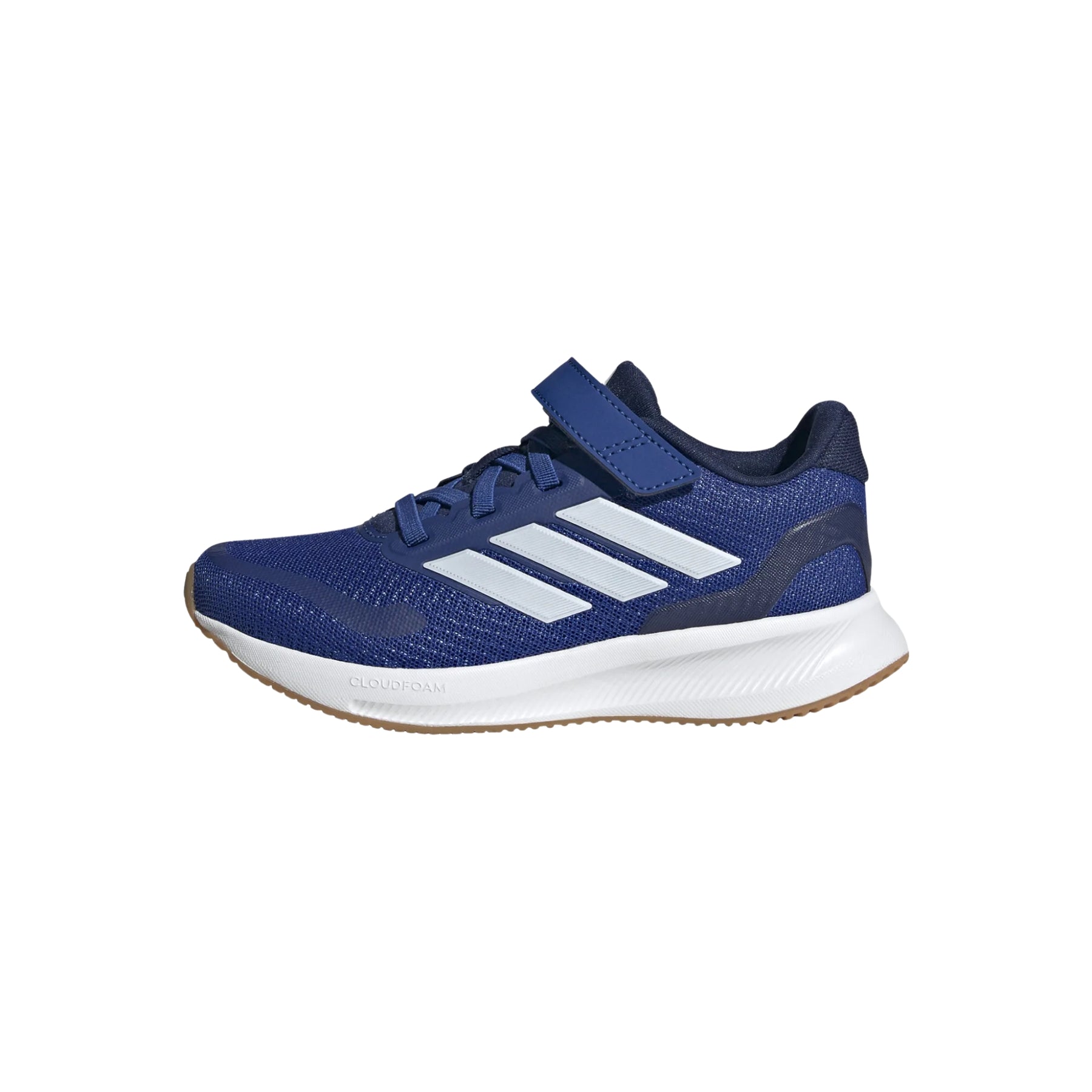 Adidas Runfalcon 5.0 EL Kids Running Shoes: Blue
