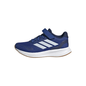 Adidas Runfalcon 5.0 EL Kids Running Shoes: Blue