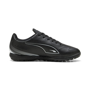 Puma Vitoria II TT Junior Football Boots: Black/White