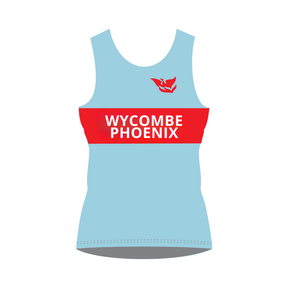 Wycombe Phoenix Harriers AC Mens Competition Vest