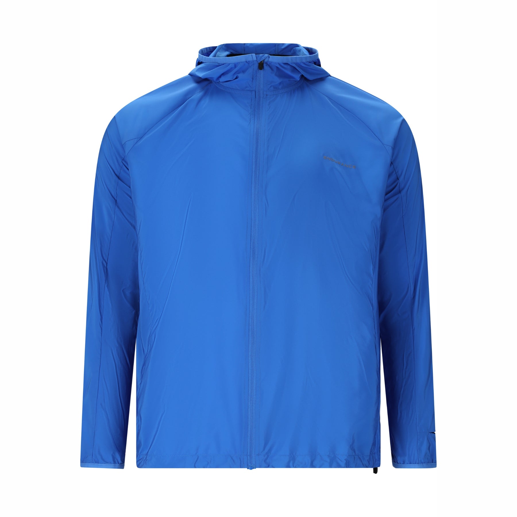 Endurance Siony Men's Light Jacket: Victoria Blue