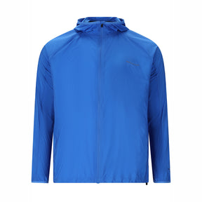 Endurance Siony Men's Light Jacket: Victoria Blue