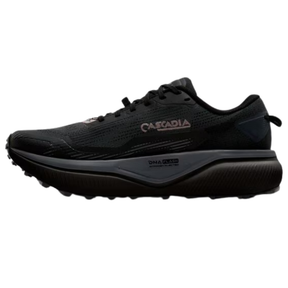 Brooks Cascadia 20 GTX Mens Trail Running Shoes: Black/Ebony/Nocturnal
