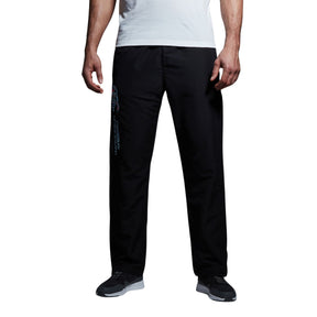 Canterbury Mens Uglies Open Hem Stadium Pant: Black
