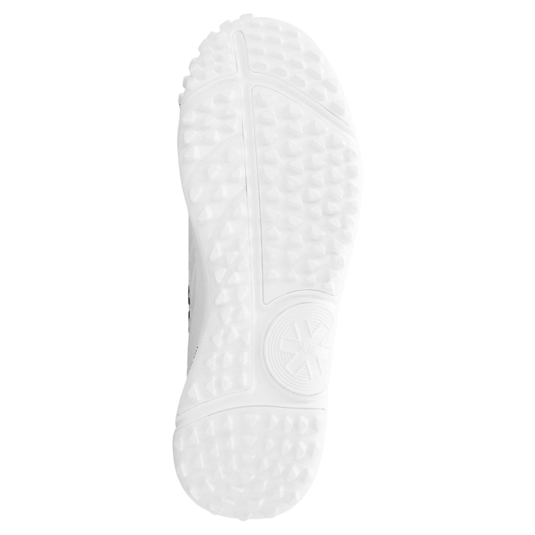 Osaka Ryu Hockey Shoes : Iconic White