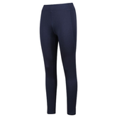 Piranha Baselayer Leggings: Black