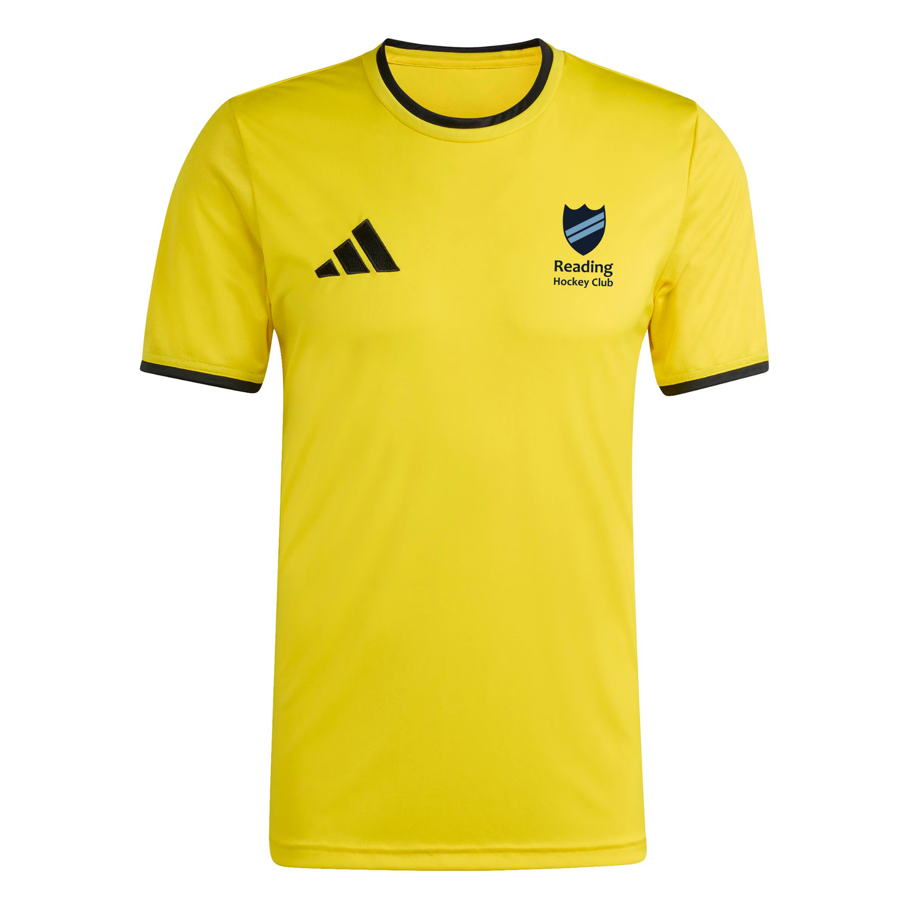 Reading HC Ent26 GK Jersey: Yellow