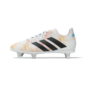Adidas Rugby Junior SG Rugby Boots: Orange
