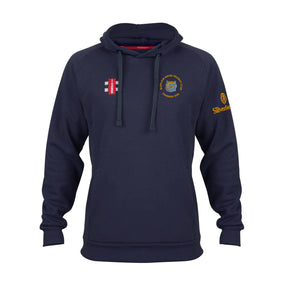 Bledlow Ridge CC GN Velocity Hoodie Senior: Navy