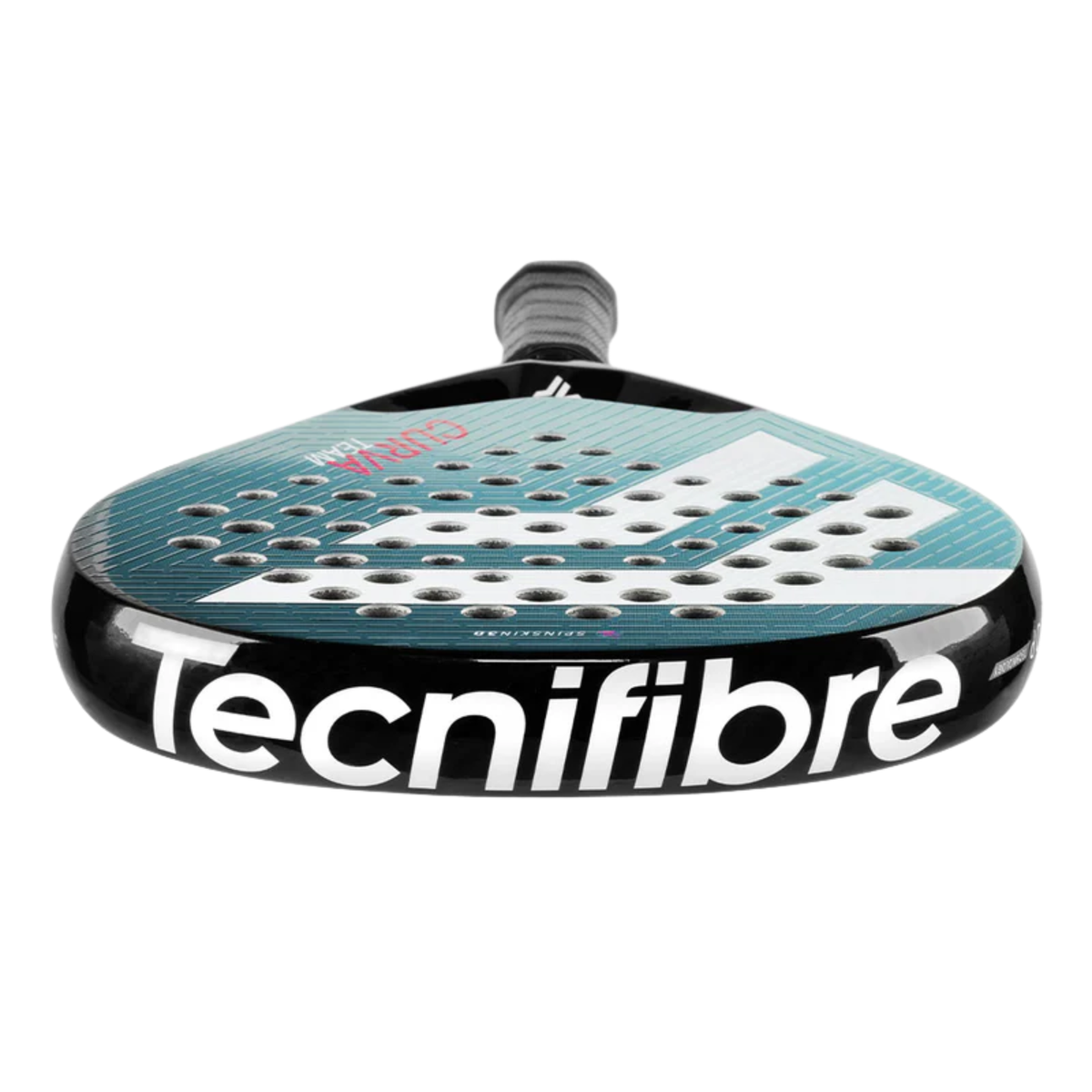 Tecnifibre Curva Team Green Padel Racket