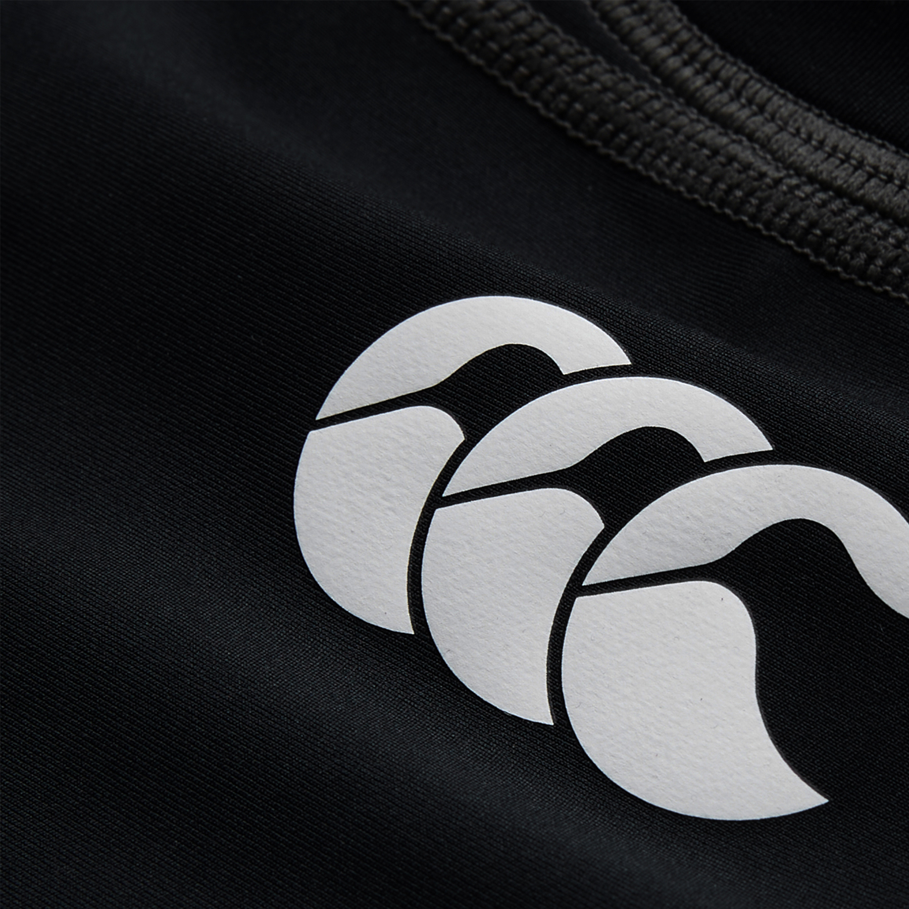 Canterbury Baselayer Top Long Sleeve Top: Black