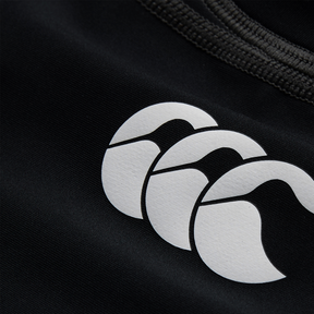 Canterbury Baselayer Top Long Sleeve Top: Black