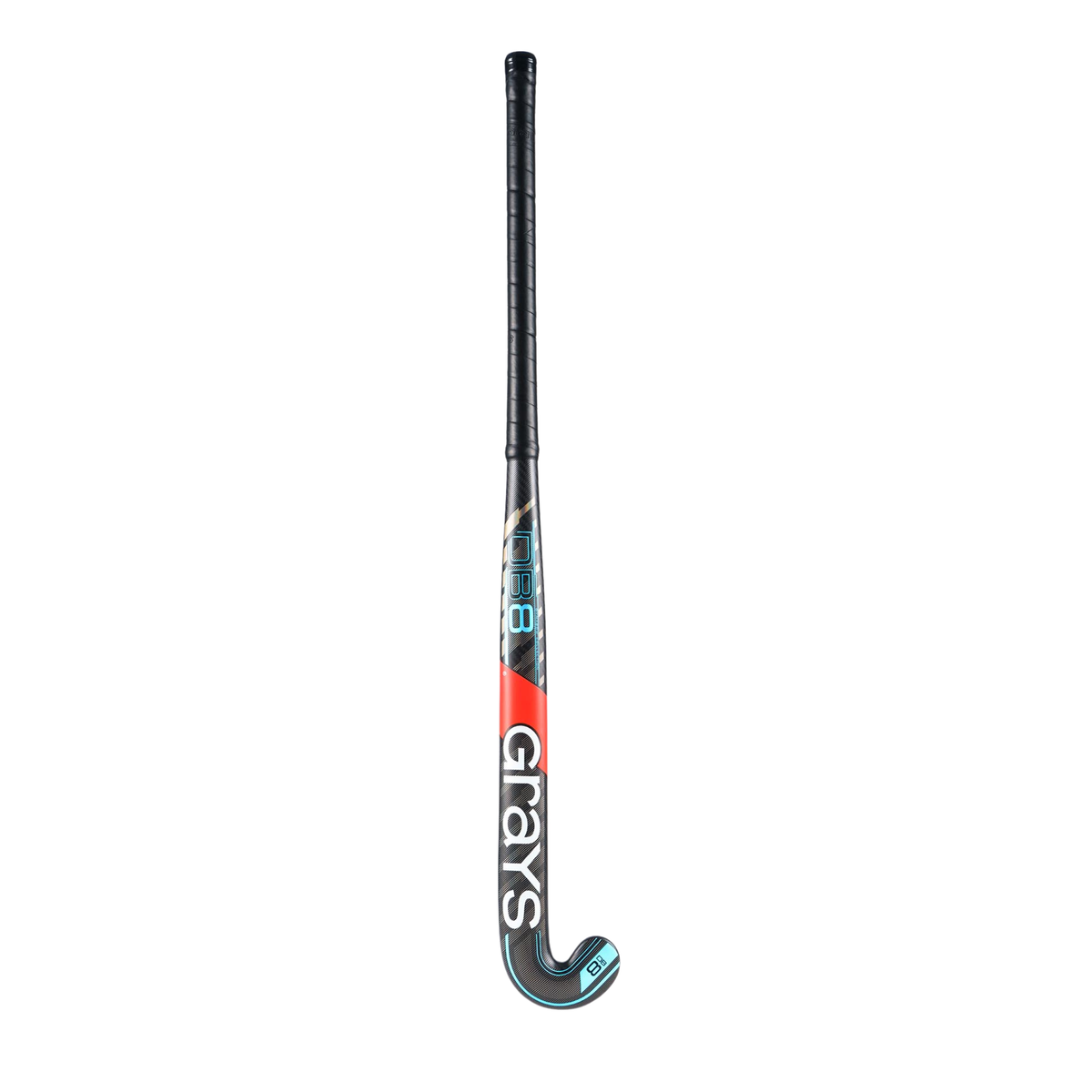 Grays Dynabow 8 Hockey Stick 26/2027: Black Blue