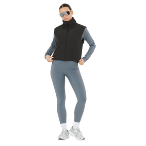 Athlecia Ayanda V2 Women's Vest: Black