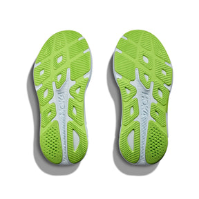 Hoka Rincon 4 Kids Running Shoes: Foggy Night/Alpine Blue