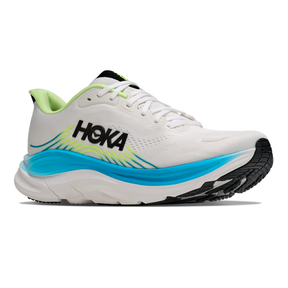 Hoka Clifton 11 Men's Running Shoes: Frost/Black