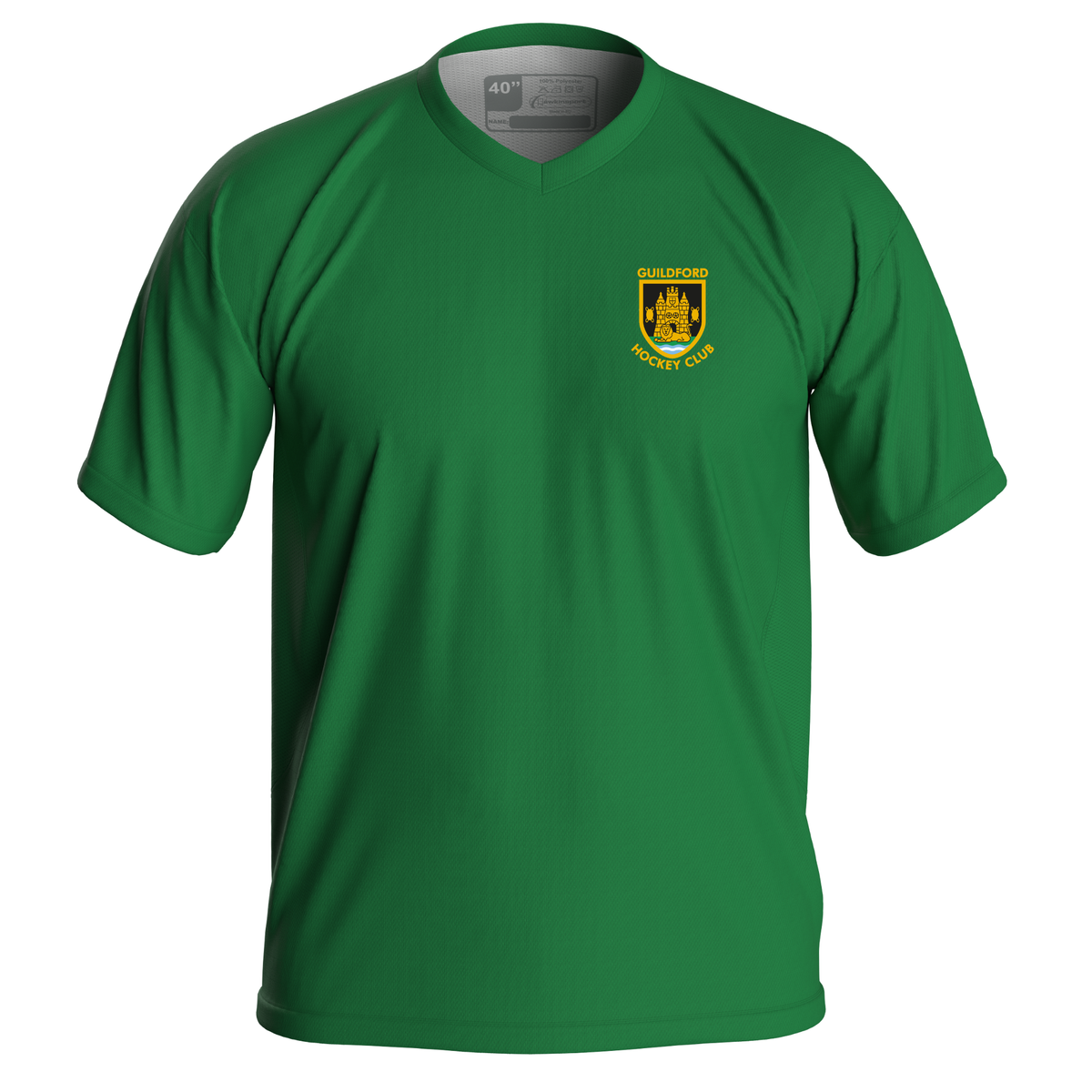Guildford HC Hockey GK Smock