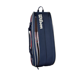 Wilson Team 6 Pack Racket Bag 2025
