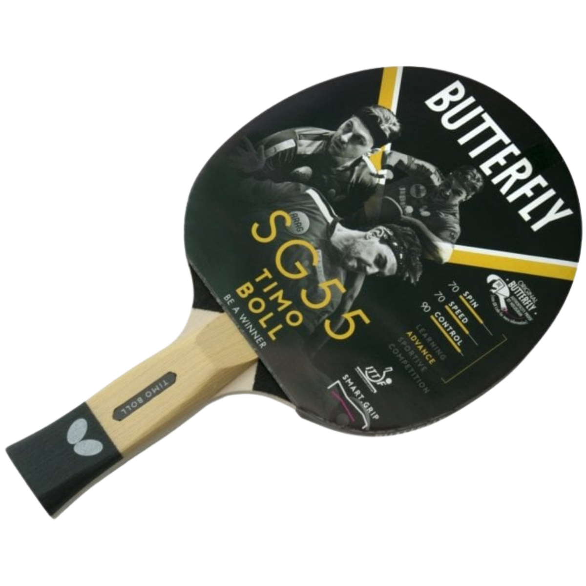 Butterfly Timo Boll SG55 Table Tennis