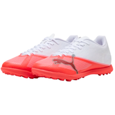 Puma Ultra 7 Play Astro Football Boots: Red/White