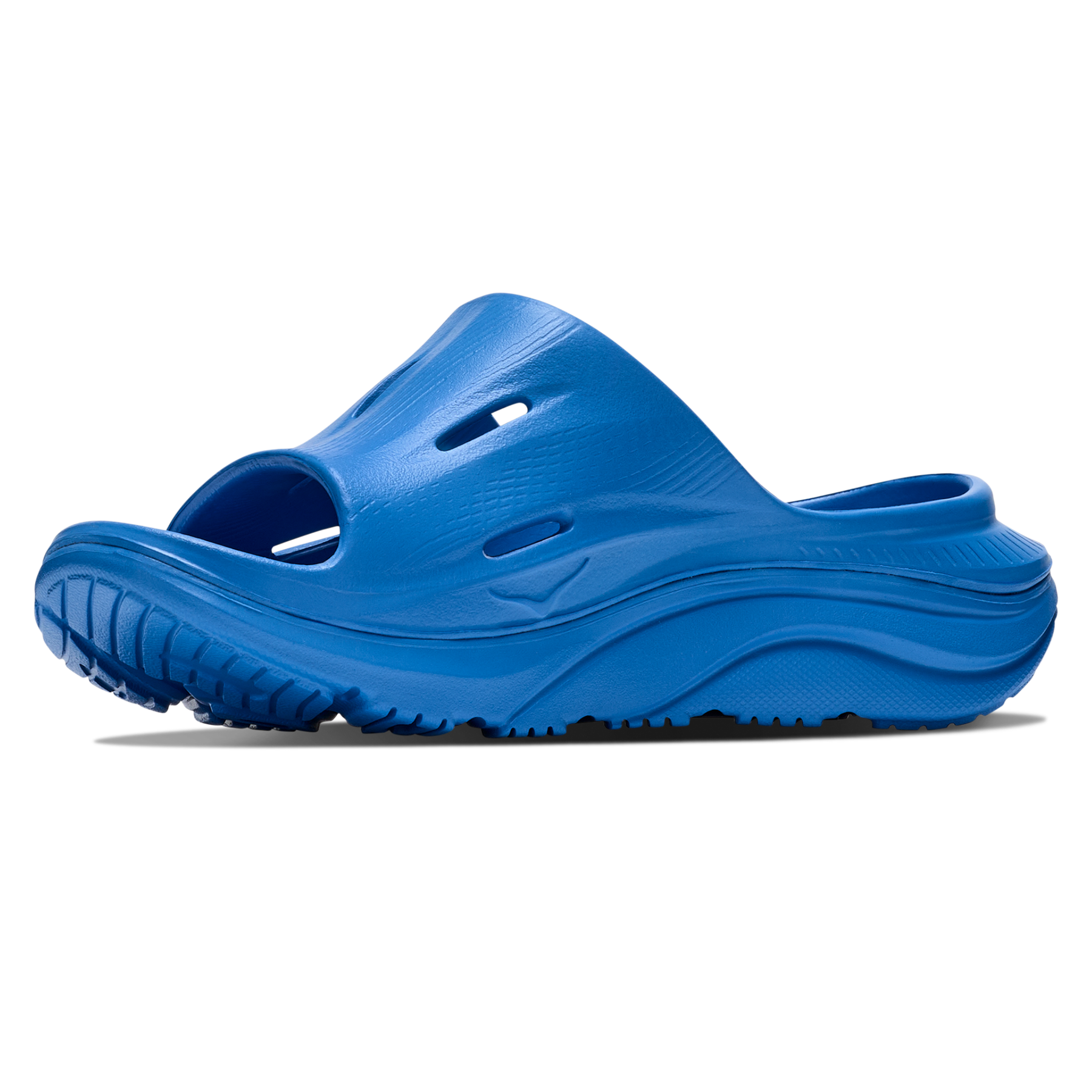 Hoka Ora Recovery Slides: Virtual Blue