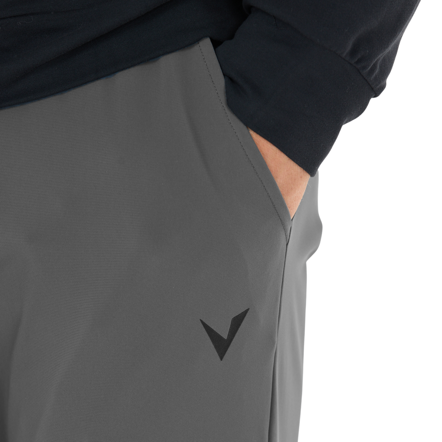 Virtus Alonso Men's V2 Hyperstretch Pants: Turbulence