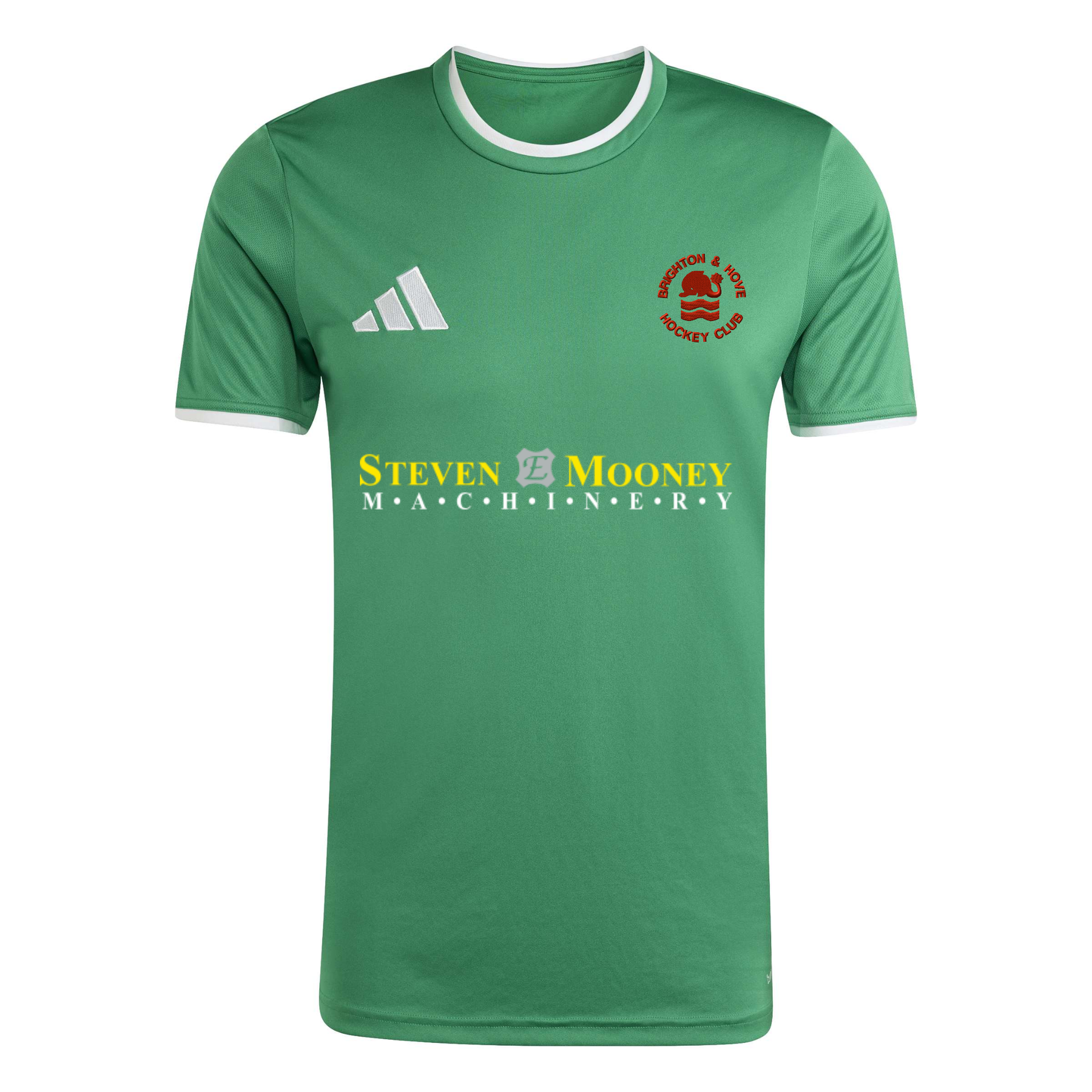 Brighton and Hove HC Ent26 GK Jersey: Green