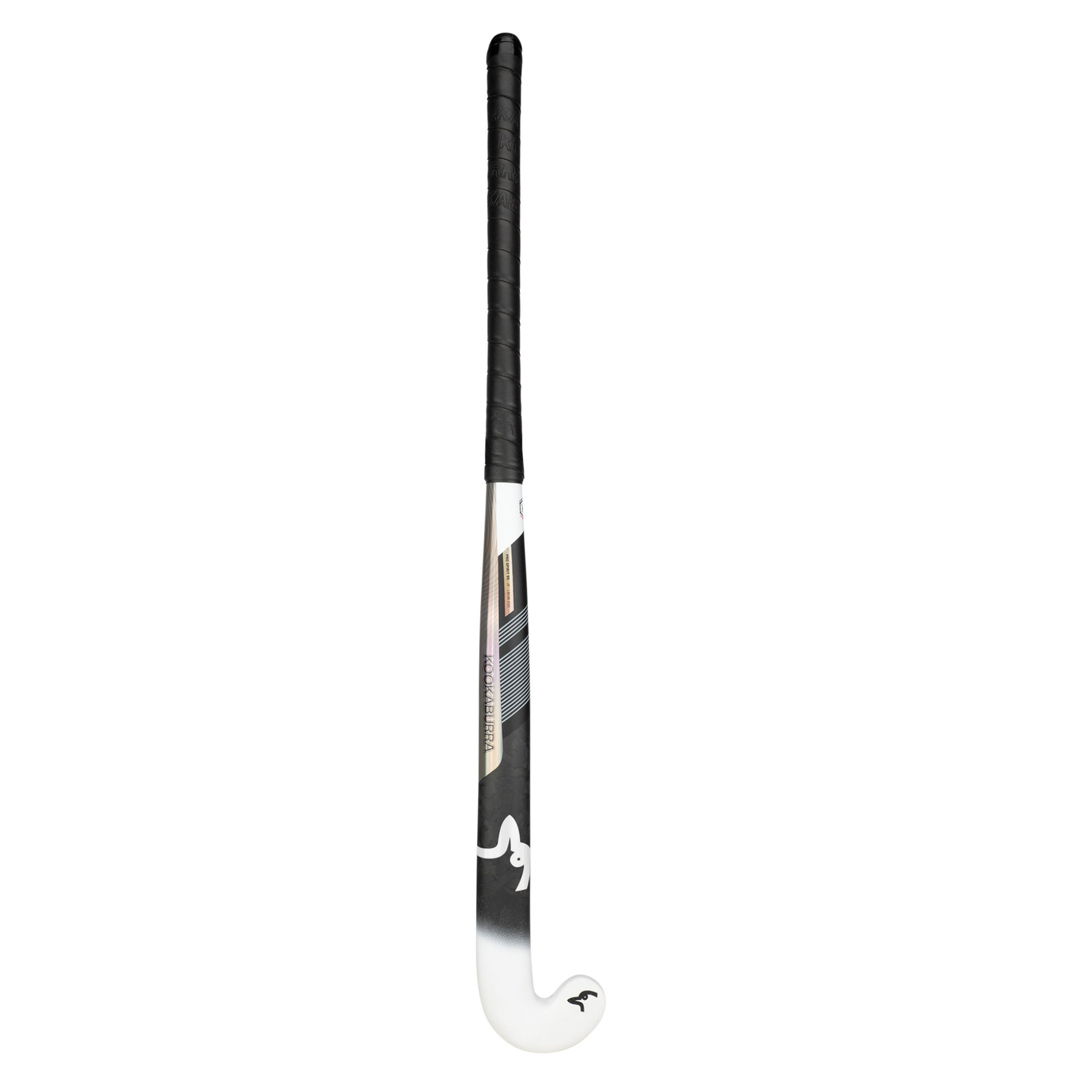 Kookaburra Pro Spirit 95 White Head  Low Bow Hockey Stick
