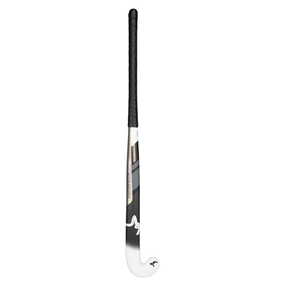 Kookaburra Pro Spirit 95 White Head  Low Bow Hockey Stick