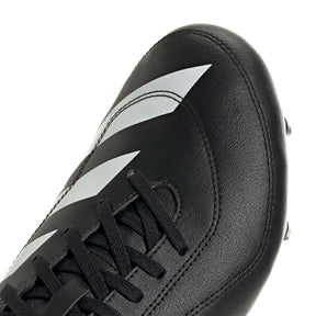 Adidas RS-15 SG Rugby Boots: Black
