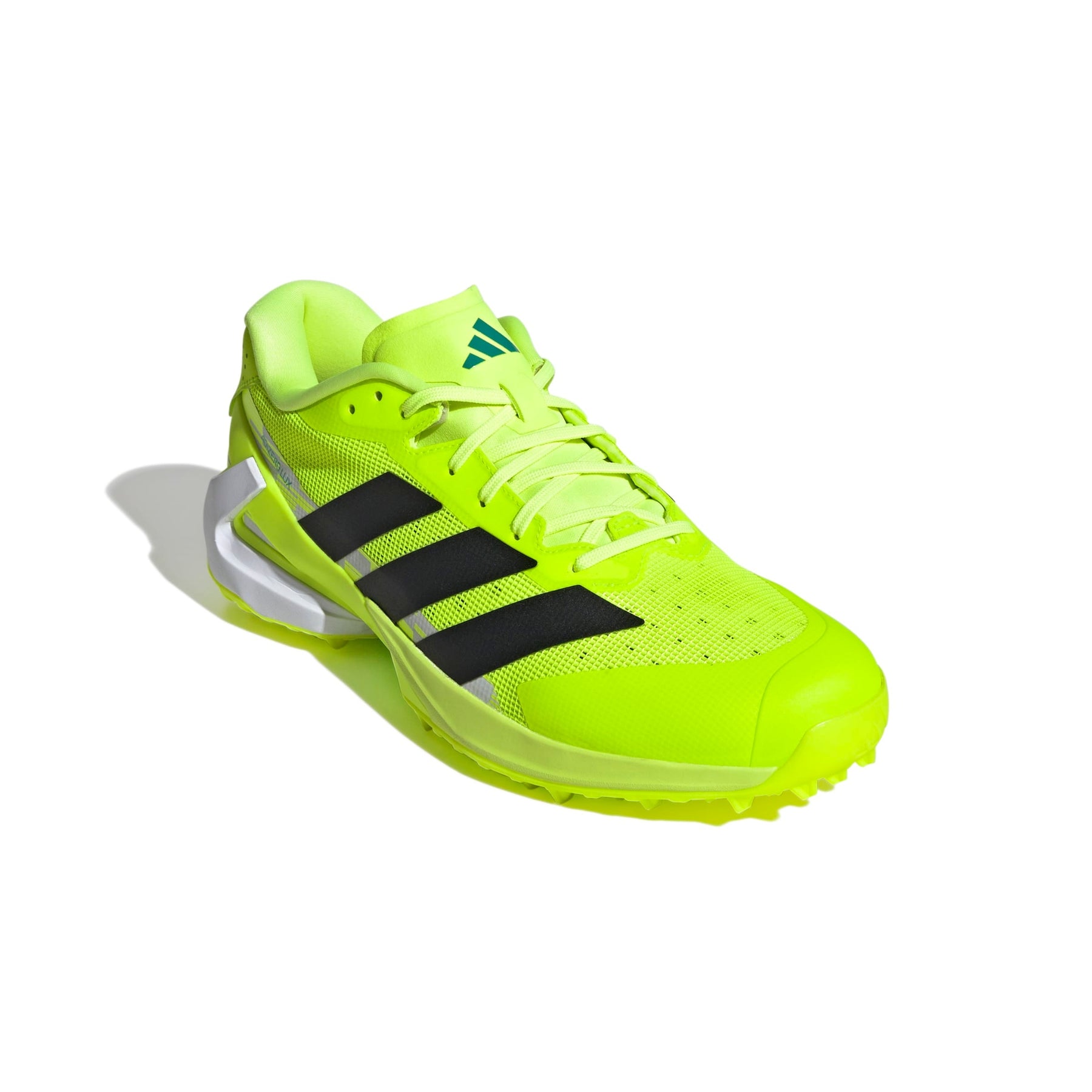 Adidas Adizero Hockey Lux 3 Hockey Shoes 2025: Yellow