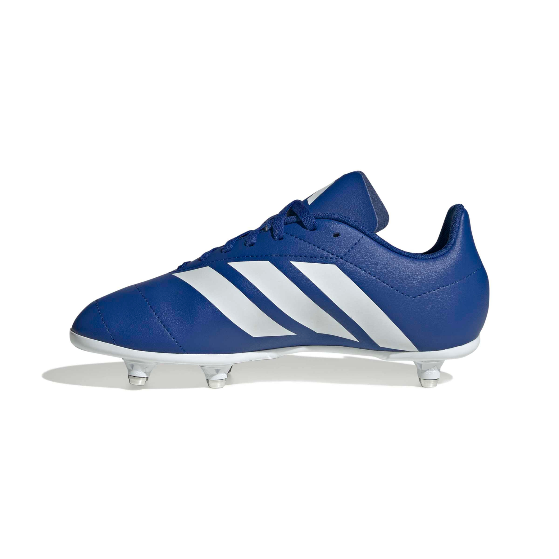 Adidas Junior SG Rugby Boots: Team Royal Blue