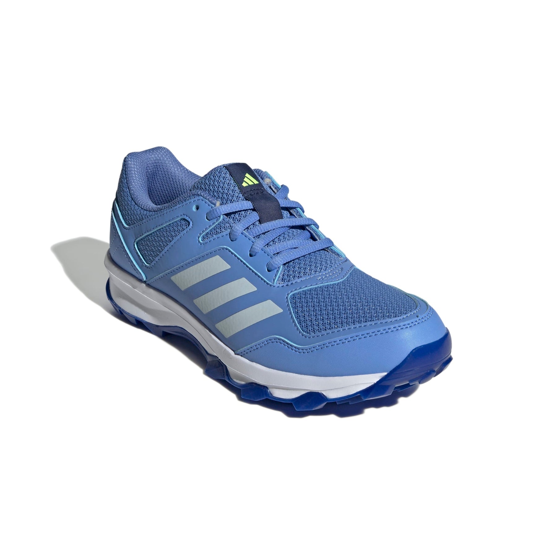 Adidas Fabela Rise Women's Hockey Shoes 2025: Blue