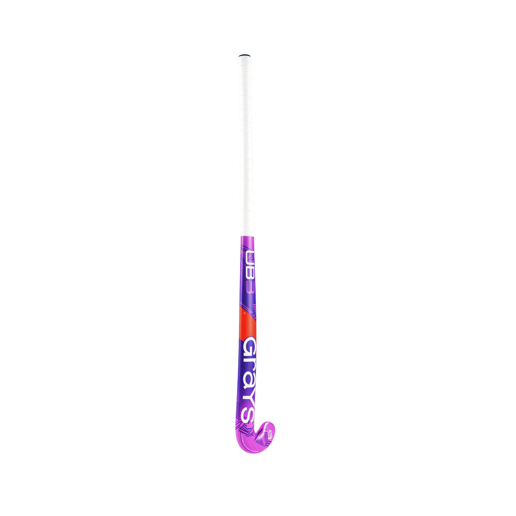 Grays Ultrabow 3 Hockey Stick: Purple