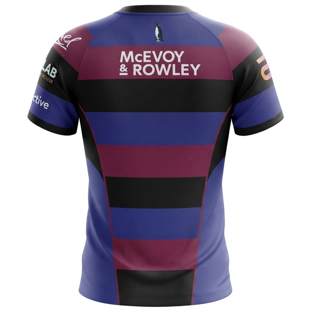 Maidenhead RFC V2 Senior Rugby Shirt