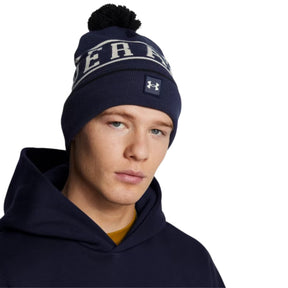 Under Armour Mens Halftime Pom Beanie