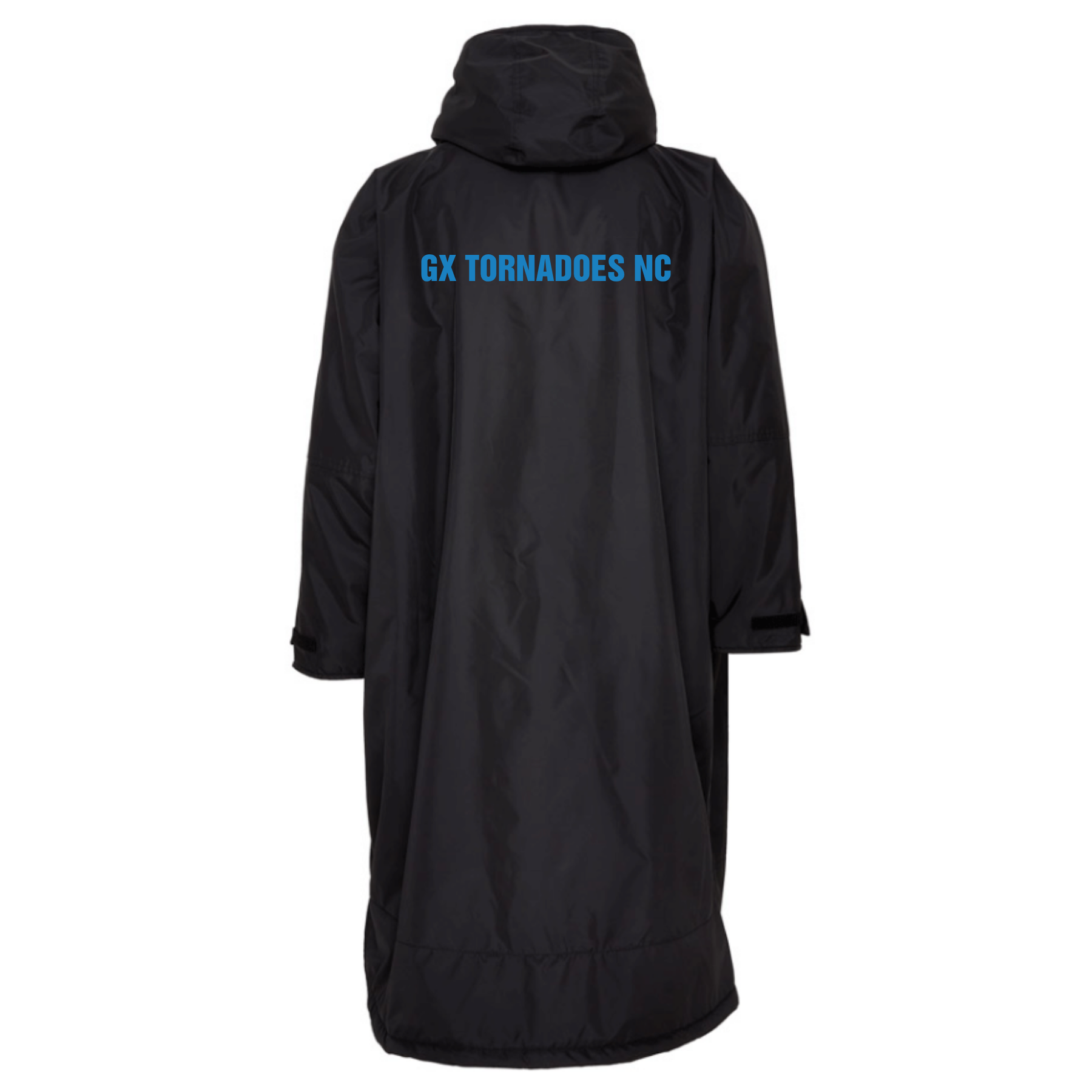 GX Tornadoes Changing Robe: Black