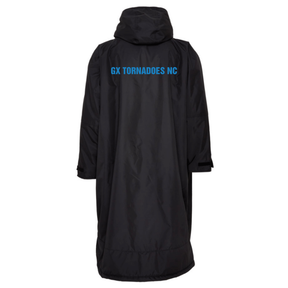 GX Tornadoes Changing Robe: Black