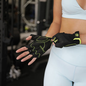 Mens Fitness Gloves Large/Extra Large