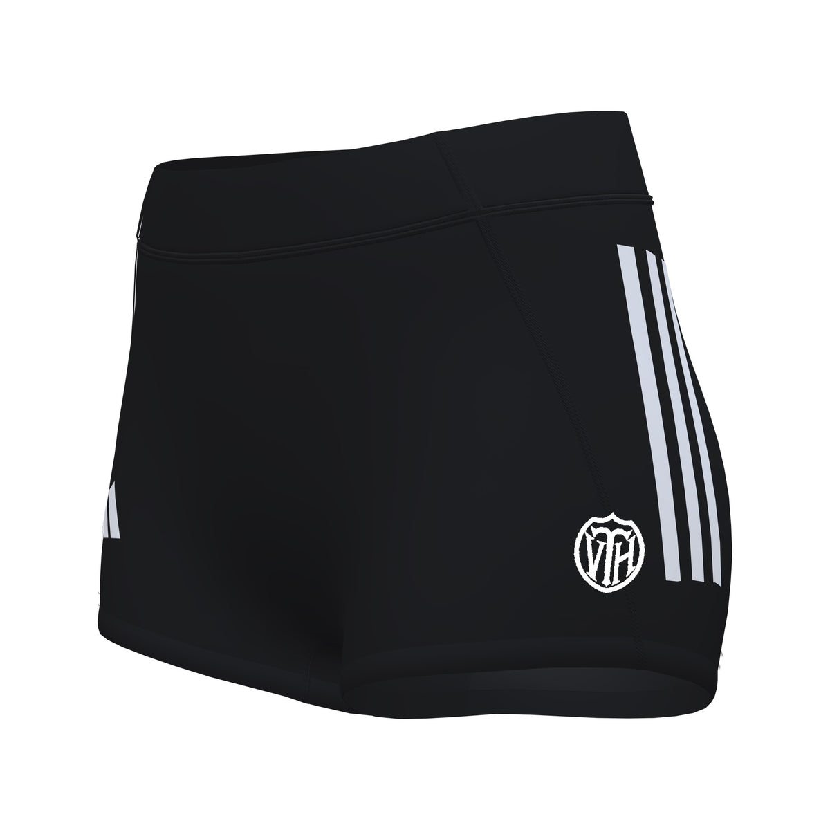Thames Valley Harriers AC Adizero Running Essentials Womens Booty Shorts