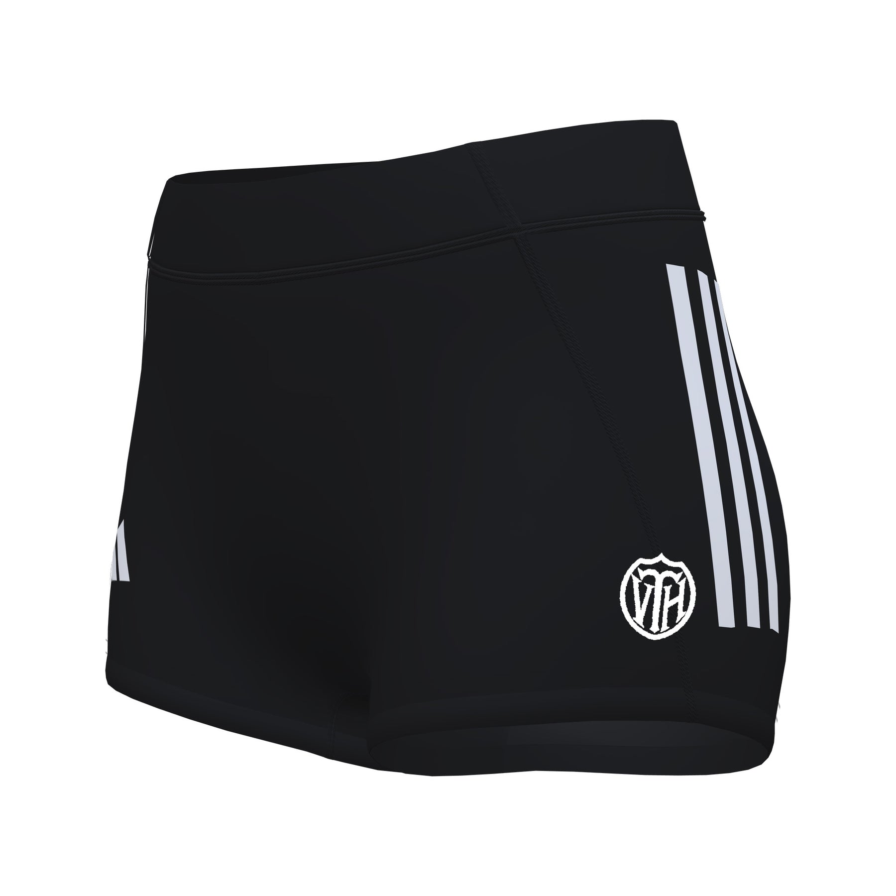 Thames Valley Harriers AC Adizero Running Essentials Womens Booty Shorts