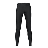 Diamonds Netball Igen Leggings: Black